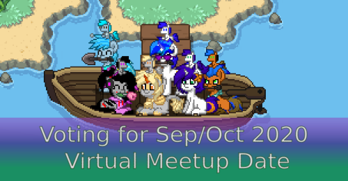 Voting for Sep Oct 2020 Virtual Meetup Date (fb)